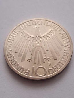 Niemcy 10 Marek Olimpiada 1972 r