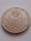 Niemcy 10 Marek Olimpiada 1972 r