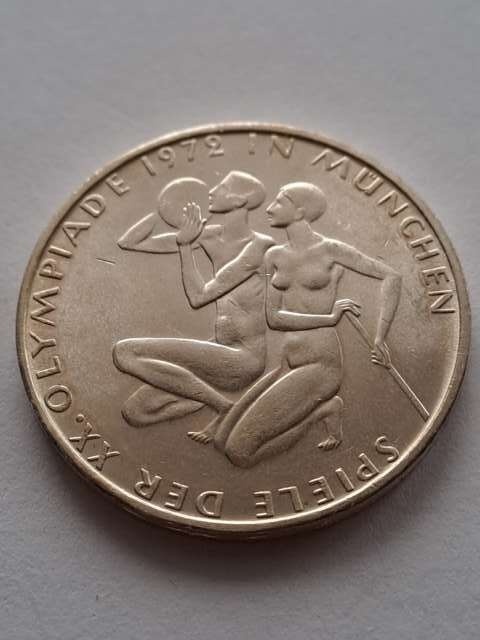 Niemcy 10 Marek Olimpiada 1972 r