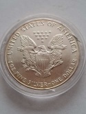 USA Dollar Liberty 1993 r
