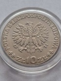 10 zł FAO Chleb dla Świata 1971 r próba