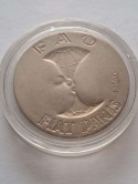 10 zł FAO Fiat Panis 1971 r próba
