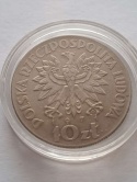 10 zł FAO Fiat Panis 1971 r próba
