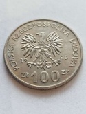 100 zł Powstanie Wielkopolskie 1988 r