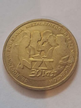 2 zł NZS 2011 r