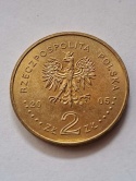 2 zł Jan Paweł II 2005 r