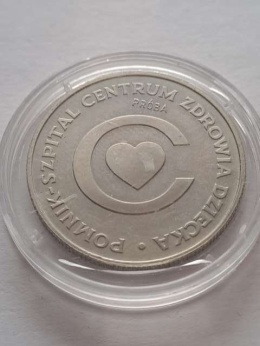 20 zł Pomnik Szpital 1979 r