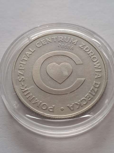 20 zł Pomnik Szpital 1979 r