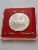 200 zł Władysław I Herman 1981 r próba