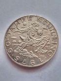 Austria 100 Schilling 50 Lat schilinga 1975 r
