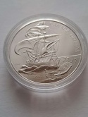 Kanada 1 dolar Osadnictwo Francuskie 2004 r