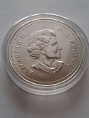 Kanada 1 dolar Osadnictwo Francuskie 2004 r
