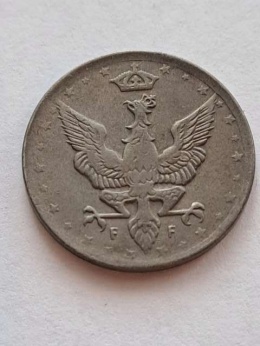 Królestwo Polskie 10 Fenigów 1917 r