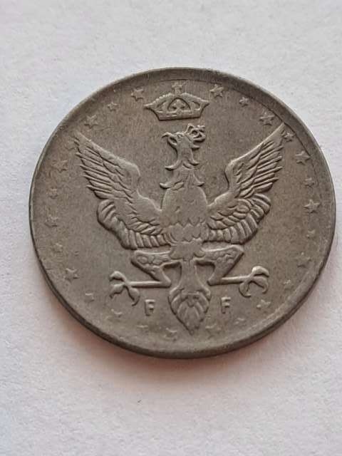 Królestwo Polskie 10 Fenigów 1917 r