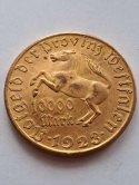 Niemcy 10000 Marek Westfalia 1923 r