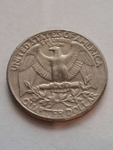 USA 1/4 Dollara Waszyngton 1982 r D