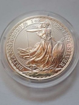 Wielka Brytania 2 Funty 2020 r