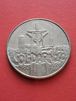 10 tys Solidarność t 1990 r