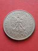 10 tys Solidarność t 1990 r