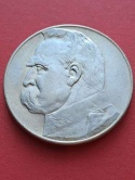 10 zł Józef Piłsudski 1935 r