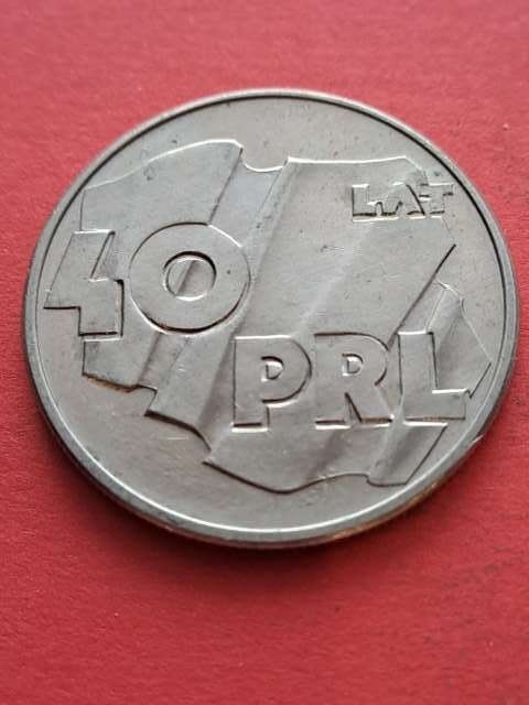 100 zł 40 Lat PRL 1984 r