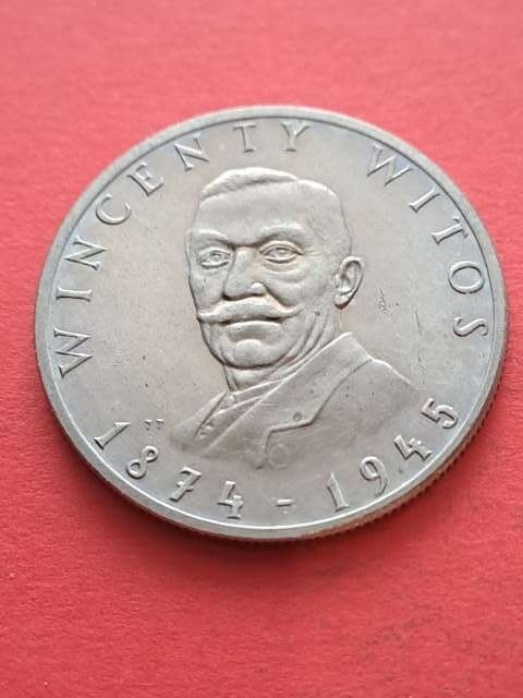 100 zł Wincenty Witos 1984 r