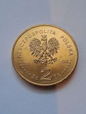 2 zł Osadnictwo w Ameryce Północnej 2008 r