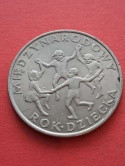 20 zł Międzynarodowy Rok Dziecka 1979 r