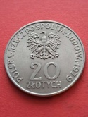 20 zł Międzynarodowy Rok Dziecka 1979 r