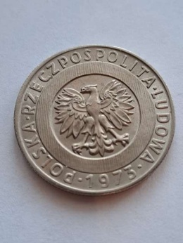 20 zł Wieżowiec i Kłosy 1973 r