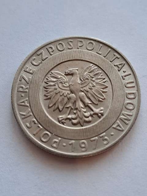20 zł Wieżowiec i Kłosy 1973 r