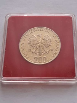 200 zł Olimpiada Moskwa 1976 r próba
