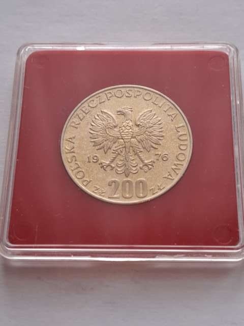 200 zł Olimpiada Moskwa 1976 r próba