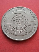 50 zł Światowy Dzień Żywności 1981 r