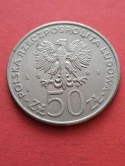 50 zł Światowy Dzień Żywności 1981 r