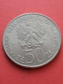 50 zł Władysław Sikorski 1981 r