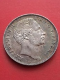 Niemcy 2 Guldeny Kolumna Madonny 1855 r