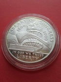 USA Dollar 200-lecie Biblioteki Kongresu 2000 r