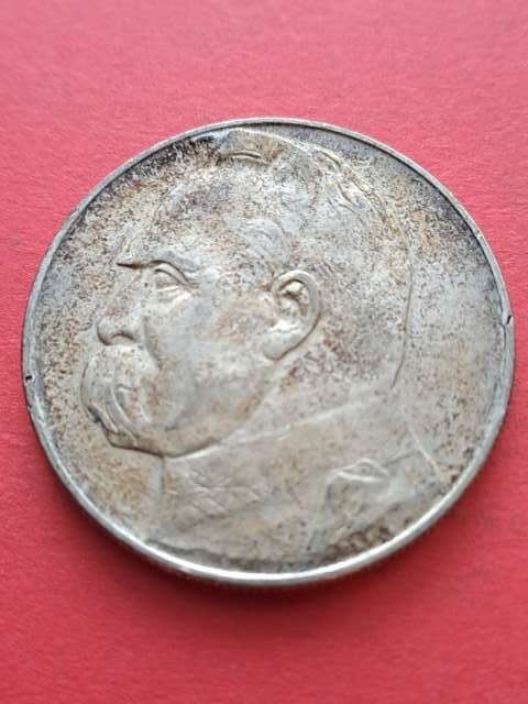 10 zł Józef Piłsudski 1937 r