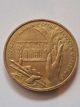 2 zł ASP 2004 r