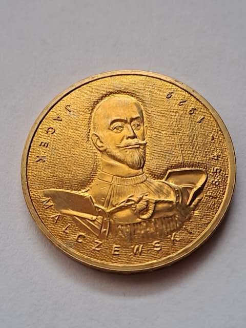 2 zł Jacek Malczewski 2003 r