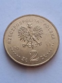 2 zł Jan Paderewski 2011 r