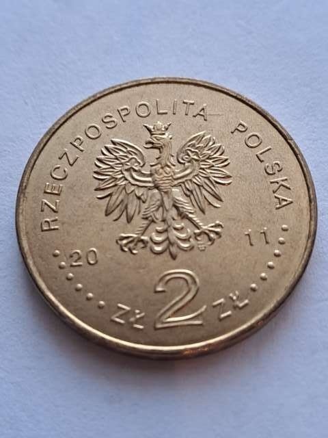 2 zł Powstania Śląskie 2011 r