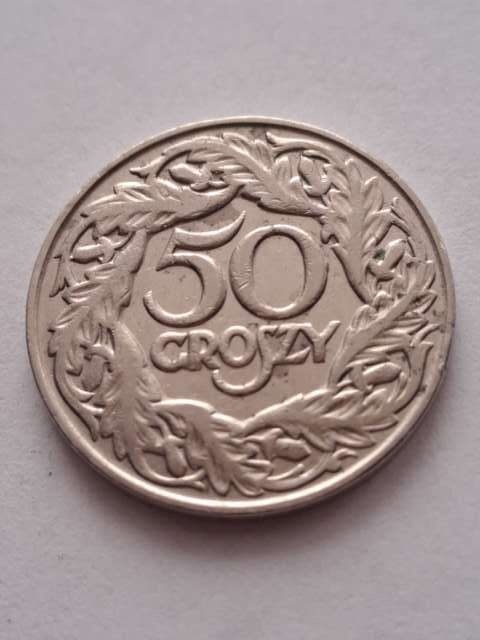 50 Groszy 1923 r