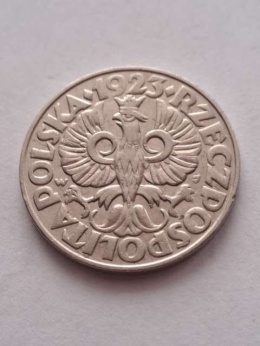 50 Groszy 1923 r