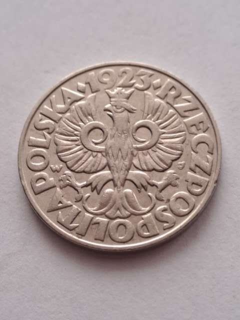 50 Groszy 1923 r