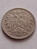 Austria 10 haler Franciszek Józef 1895 r