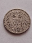 Austria 20 haler Franciszek Józef 1894 r