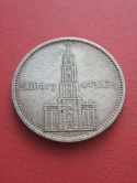 Niemcy 5 Marek Kościół 1934 r J