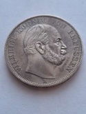 Niemcy Talar Wilhelm Prusy 1871 r